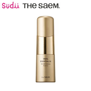 yJ^cGLX GbZXzUZ XlC GbZV EX N \[V GbZX 50mlyKiztheSAEM SNAIL ESSENTIAL EX Wrinke Solution Essence