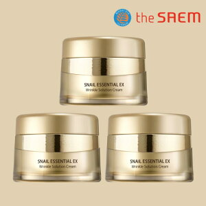 yJ^cGLX N[zUZ XlC GbZV EX N[ 50ml yKizthe saem SNAIL ESSENTIAL EX Cream tFCXN[ ׂȂ Y ێ ێN[  