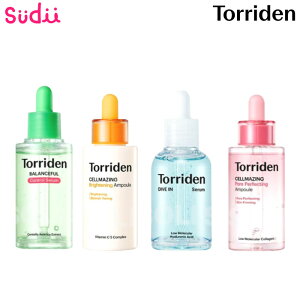 ygf etzTORRIDEN SERUM 50ml / AMPOULE 30ml 4 [DIVE IN / CICA / VITAMIN / COLLAGEN]yKizZ r^~C gf _CuC oXt ZCWO GbZX ێ ϐ 