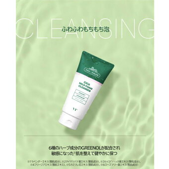 【ポイント2倍★実施中】送料無料国内発送vtcosmeticsクレンジングフォーム大容量泡洗顔クレンジング洗顔料洗顔フォームVTヒアルロン酸もっちり泡うるおい弾力毛穴水分韓国コスメスキンケア肌荒れ顔肌母の日正規品
