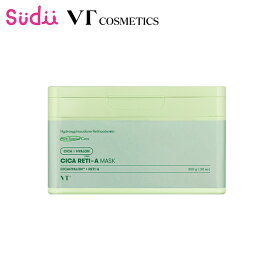 レチノール 大容量 パック【1~3個】VT CICA RETI-A MASK 30枚入り【正規品】シカ レチノール バクチオール レチA美容液 セラム CICA ツボクサ べたつかない 保湿 弾力 皮脂 毛穴 エイジングケア 高保湿 集中ケア レチパック フェイスパック 顔パック レチAマスク