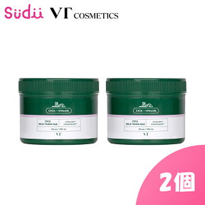 �@�����p�b�h�y2�z VT CICA MILD TONER PAD 60�� / 130ml�y���K�i�z�u�C�e�B ���� �X�L���P�A �V�J �g�i�[�p�b�h �p�� �p���P�A �����`���[�W �P�A ��_�� ���邨�� �ь��������� �e�� ���L�� ����