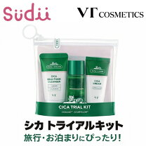 Vt cosmetic シカスキンケアセット VT ブイティー 10本セット お試し 