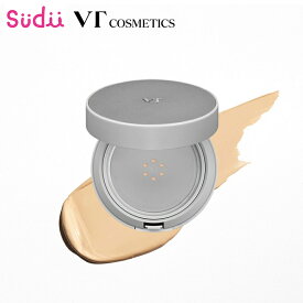 【選べる1~3個】VT CICA REEDLES MILD CUSHION [SPF50+/PA+++] 【正規品】リードルショット クッションファンデーション UV トーンアップ ベース 化粧下地 日焼け止め 紫外線ブロック UVカット 時短メイク ベースメイク シカ 化粧ノリ 崩れにくい べたつかない 乾燥肌