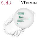 【フェイスパウダー】VT CICA NO SEBUM MILD POWDER 5g【正規品】ルースパウダー 仕上げパウダー シカ 無色 オイリー肌 皮脂 敏感肌 テカリ防止 化粧直し 化粧崩れ防止 メイクキープ ナチュラルメイク ベースメイク 韓国コスメ 顔 肌 パウダー vt