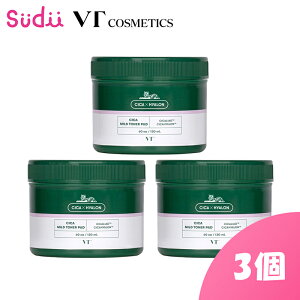 VJ @pbhy3z VT CICA MILD TONER PAD 60 / 130mlyKizuCeB  XLPA VJ gi[pbh p pPA `[W PA _ 邨 ь e L