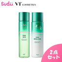【VT CICA 組み合わせセット】シカ 化粧水 乳液 セット【正規品】SKIN EMULSION TONER LOTIONブイティ 公式 スキンケア トナー ニキビ トラブル 肌荒れ シカ 保湿ケア 肌キメ 角質 皮脂ケア 美肌 韓国スキンケア シカ セット シカスキン プレゼント ギフト