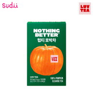 【韓国SNSで話題！むくみにかぼちゃ茶】ナッシングベター ラブティー ★かぼちゃティー [1箱 15ティーバ…
