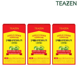 �y�_�C�G�b�g�e�B�[�zTEAZEN APPLE CIDER VINEGAR �����X�e�B�b�N�����y���K�i�z�e�B�[�[�� �A�b�v���T�C�_�[�r�l�K�[ ��񂲐| ���y�h�����N �����[�� ��J�����[ ���_�� �_�C�G�b�g�h�����N ��