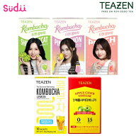 TWICE ミサモ デザイン！【ダイエットティー】ティーゼン 粉末スティック飲料 [★5種] シャインマスカッ…