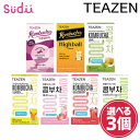 ダイエットティー【選べる3個】ティーゼン コンブチャ[★7種]レモン / ラズベリー / 梅(ウメ) / モモ(桃) / シャインマスカット /ヴァンショー/ハイボール【正規品】フォトカード付き TEAZEN コンブ茶 韓国 BTS ジョングク 美容茶 減肥茶 健康茶