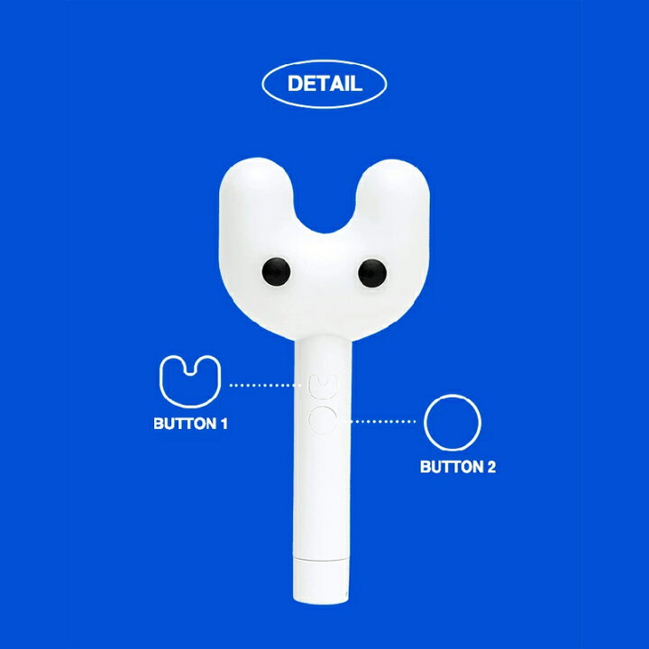 楽天市場】【ポイント5倍】国内発送 送料無料 NewJeans [ LIGHT STICK 