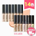 ザセム コンシーラー 6.5g 全14カラー[国内発送] ザセム カバーパーフェクション チップコンシーラー THE SAEM 韓国コスメ スキンガーデン