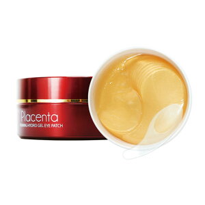 [Berrisom/ベリサム]PlacentaFirmingHydroGelEyePatch/プラセンタファーミングハイドロジェルアイパッチ(60枚)SkinGarden/スキンガーデン