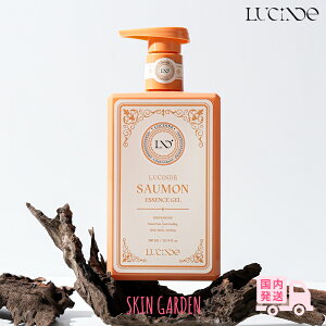 LUCINDE PDRNGbZXWF [] T[GbZXWF 300ml Th SAUMON PDRN ESSENCE GEL ێ nN[ T[ XLPA ؍RX