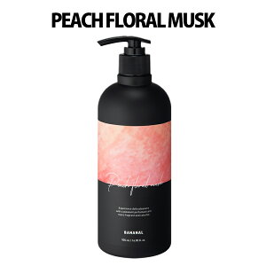 BANANAL oii [] pt[h wAVv[ g[gg 500ml Pi Vv[{g wAPA  ؍wAPA ؍RX