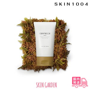 SKIN1004 [��������] �X�L��1004 �Z���e�� �N���[�� 75ml �ێ� ���� �����Ƃ� �X�L���P�A �؍��R�X��