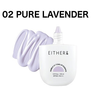EITHER�� �C�[�U�[�A���h�y���������z�y�u��UV�g�[���A�b�v�G�b�Z���X 30ml SPF50+ PA+++ �n���P�A ���Ă��~�� �X�L���P�A �؍��R�X��