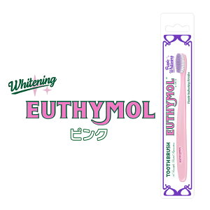 EUTHYMOL [V[ yz IׂPi zCgjOp[vuV ɍז ̉΂  F sPA 炩