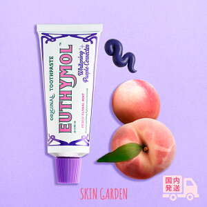 EUTHYMOL [V[ yzzCgp[v ݂ 106g s[`t[~g ̉΂  F sPA uCgjO ̃g[Abv