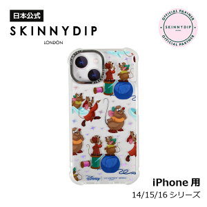 �y�����zSKINNYDIP iPhone�p �P�[�X �V���f���� �W���b�N&�K�X �f�B�Y�j�[ iPhone14 iPhone15 iPhone16 �X�}�z�P�[�X �ϏՌ���