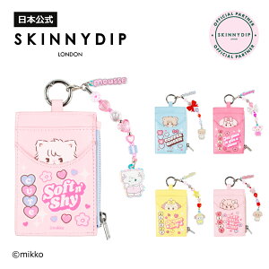�y�����zSKINNYDIP ID�J�[�h�P�[�X ���[�X ���e �L���~�[ �X�t�� �i�b�c Lil ala mode�i�����A�����[�h�j mikko