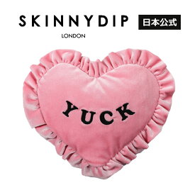 【公式】SKINNYDIP ポーチ ヤックベルベット ポーチ ペンケース 小物入れ グリッター ラメ