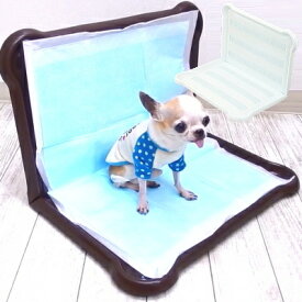 犬 トイレ ピタっとジェル トイレトレー ワイド 壁 オス シート マット チワワ 極小 小型犬 囲い マーキング ペット ピタ ジェル しつけ 飛び散り L字 折りたたみ はみ出し いたずら 防止 サークル 足上げ トイレ容器 トイレフレーム おしゃれ インテリア ふち付き