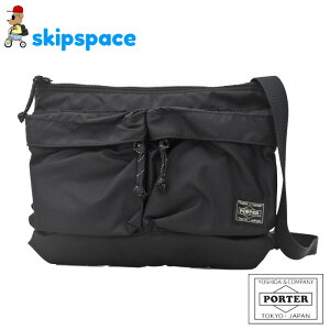�|�[�^�[�@�t�H�[�X�@�V�����_�[�o�b�O�@855-05458�@�u���b�N�@�g�c�J�o�� PORTER FORCE �T�R�b�V��