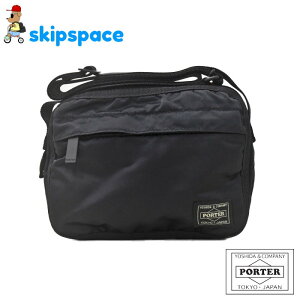 �|�[�^�[�@�t���[���@�V�����_�[�o�b�O�@690-17849�@�u���b�N�@�g�c�J�o�� PORTER FRAME �V�����_�[�|�[�` �|�[�` �~�j�V�����_�[