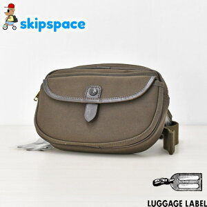 ラゲッジ・レーベル(LUGGAGE LABEL) ボディバッグ・ウエストポーチ 