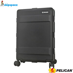 PELICAN(�y���J��)�@ATX�@�X�[�c�P�[�X�@ATX25�@35001�@�u���b�N�@�y���������z�y���܂��t���z�y���r���[�őe�i�v���[���g�z�@�g���x�� �g���x���P�[�X �L�����[�P�[�X 4�� �A�����J��