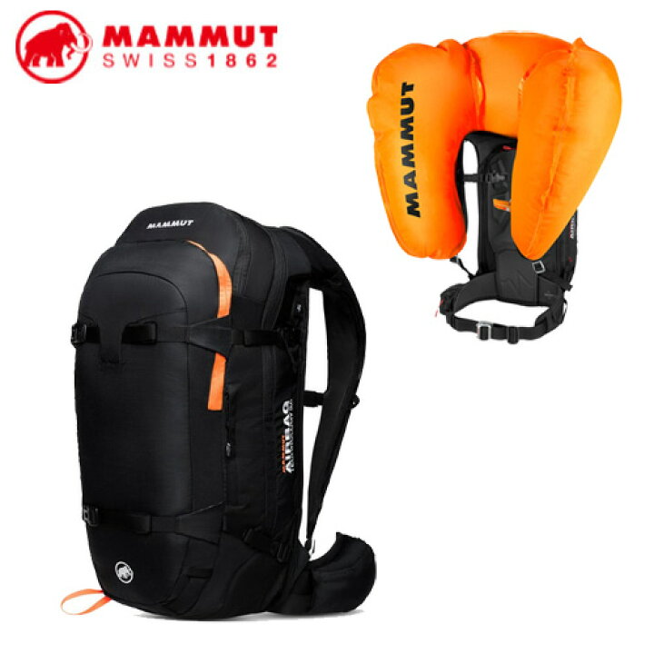 マムート MAMMUT エアバッグ プロリムーバブル Pro X Women 示さ 
