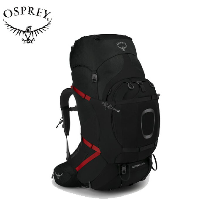 楽天市場】オスプレー OSPREY イーサープラス85 メンズ ザック バック 