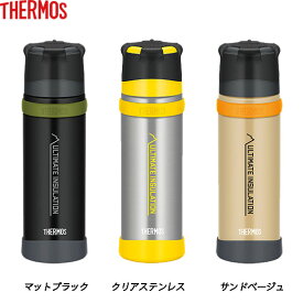 サーモス THERMOS 山専用ステンレスボトル FFX-501