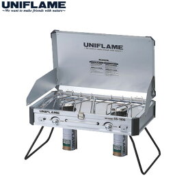 キャンプ用品 ユニフレーム UNIFLAME ツインバーナーUS-1900 610305[pt_up]