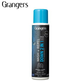 グランジャーズ Grangers WASH+REPEL DOWN 2IN1 ウォッシュ リペル ダウン 1500004[pt_up]