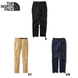 ノースフェイス パンツ THE NORTH FACE Ridge Light Pant NBW32311 リッジライトパンツ レディース アウトドアウエア【24春夏】