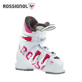 スキーブーツ ジュニア ロシニョール 22-23 ROSSIGNOL ファンガール FUN GIRL J3 [旧モデルブーツ]