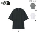 ノースフェイス THE NORTH FACE ショートスリーブロックステディーティー NT32462 ユニセックス トップス アウトドアウエア K SP W【24春夏】S M L XL