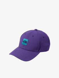 ノースフェイス THE NORTH FACE SQUARE LOGO CAP スクエアロゴキャップ：NN02334