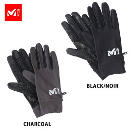 ミレー MILLET トレッキンググローブ QD TREK II GLOVE：MIV01296