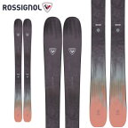 ロシニョール ROSSIGNOL レディース ラリーバード102 RALLYBIRD 102 (板のみ) スキー板 23-24