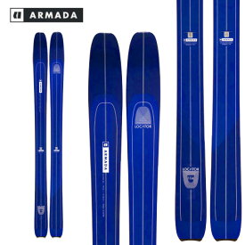 アルマダ ARMADA ロケーター LOCATOR 104 (板のみ) スキー板 23-24