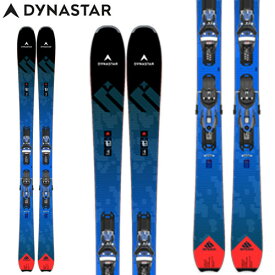DYNASTAR ディナスター スピード SPEED 4×4 763 Ti KONECT + NX 12 KONECT BLACK BLUE (金具付) スキー板 23-24