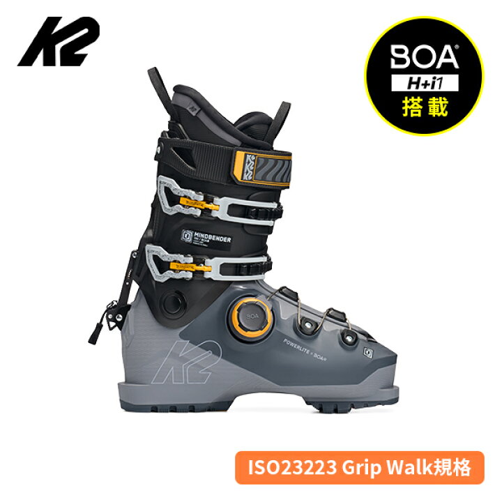 楽天市場】ケーツー K2 マインドベンダー100 ボア MINDBENDER 100 BOA 