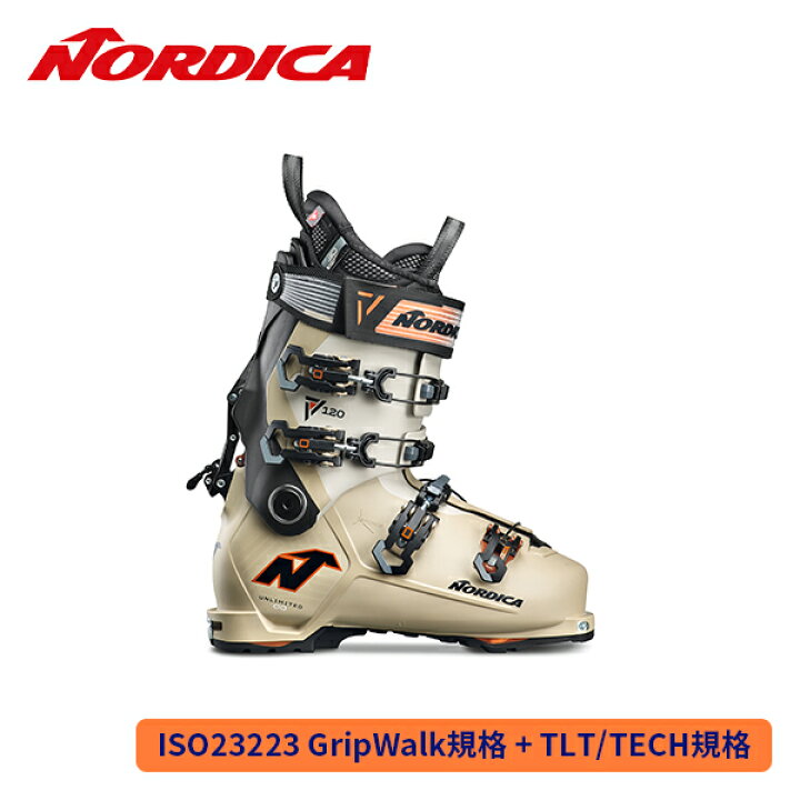 楽天市場】ノルディカ NORDICA アンリミテッド UNLIMITED 120 DYN