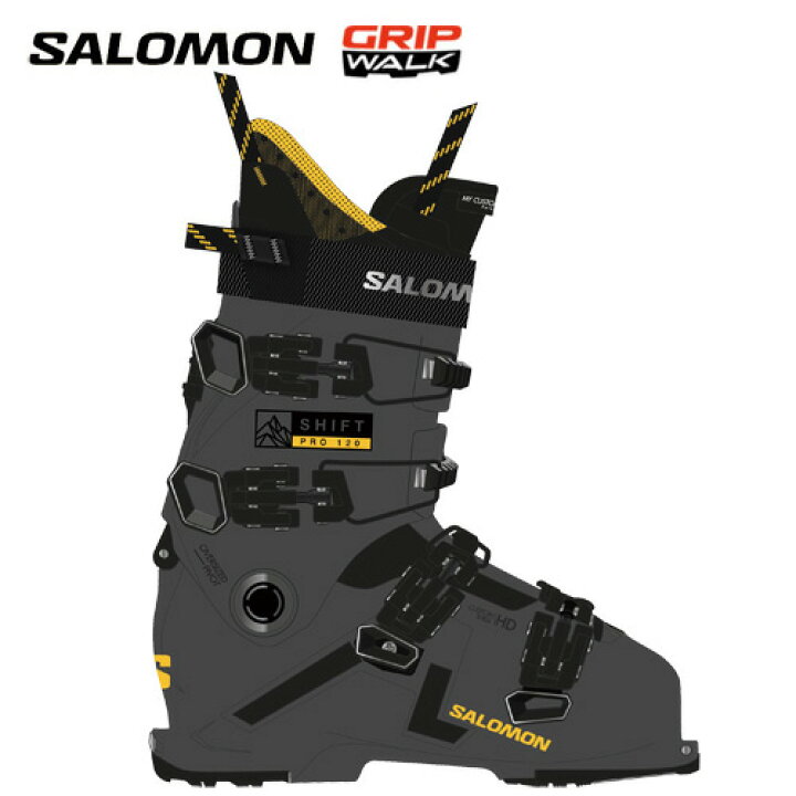 楽天市場】[旧モデルブーツ]サロモン SALOMON シフトプロ120 SHIFT PRO 