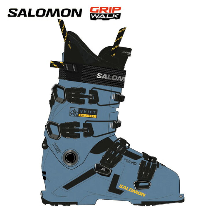 楽天市場】[旧モデルブーツ]サロモン SALOMON シフトプロ110 SHIFT PRO 