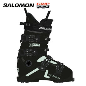 サロモン SALOMON レディース シフトプロ90 SHIFT PRO 90 W AT ウォークモード スキーブーツ 23-24 [newboot24]